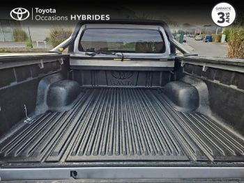 Photo 9 du bon plan TOYOTA Hilux VUL 2.8 D-4D X-Tra Cabine LÃ©gende 4WD BVA RC23 occasion à 42490 €