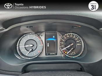 Photo 13 du bon plan TOYOTA Hilux VUL 2.8 D-4D X-Tra Cabine LÃ©gende 4WD BVA RC23 occasion à 42490 €