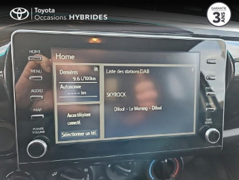 Photo 14 du bon plan TOYOTA Hilux VUL 2.8 D-4D X-Tra Cabine LÃ©gende 4WD BVA RC23 occasion à 42490 €