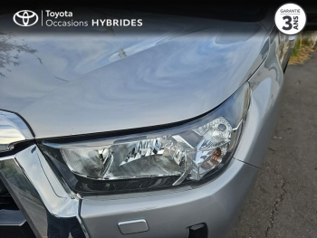 Photo 17 du bon plan TOYOTA Hilux VUL 2.8 D-4D X-Tra Cabine LÃ©gende 4WD BVA RC23 occasion à 42490 €