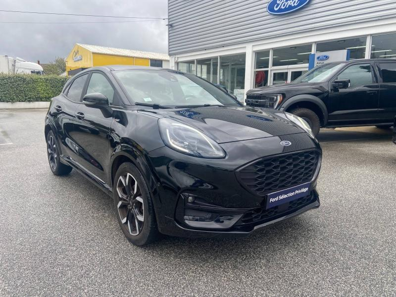Bon plan FORD Puma 1.0 EcoBoost 125ch ST-Line X DCT7 6cv occasion à 20900 €