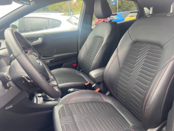 Photo 12 du bon plan FORD Puma 1.0 EcoBoost 125ch ST-Line X DCT7 6cv occasion à 20900 €