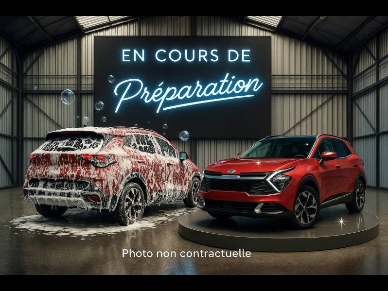 Bon plan KIA Sportage 1.6 T-GDi 230ch HEV  Design BVA6 4x2 occasion à 30900 €