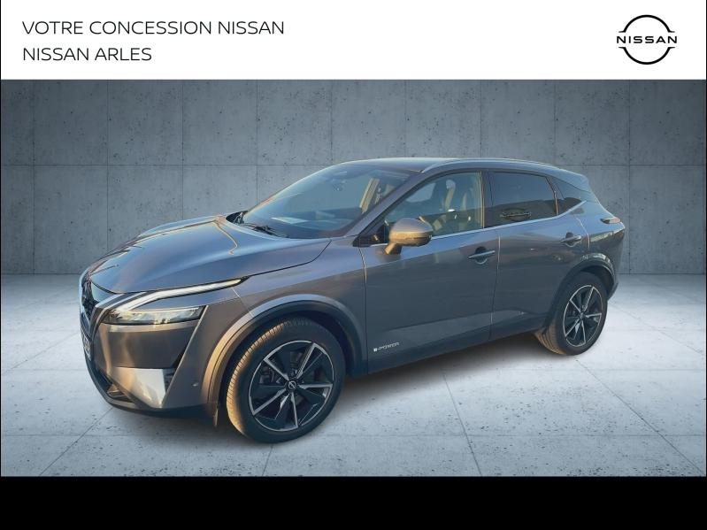 Bon plan NISSAN Qashqai e-POWER 190ch Tekna 2022 occasion à 30900 €