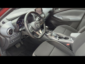 Photo 9 du bon plan NISSAN Juke 1.0 DIG-T 117ch N-Connecta DCT occasion à 17990 €