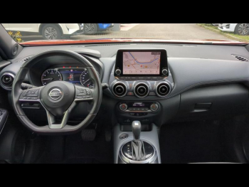 Photo 10 du bon plan NISSAN Juke 1.0 DIG-T 117ch N-Connecta DCT occasion à 17990 €