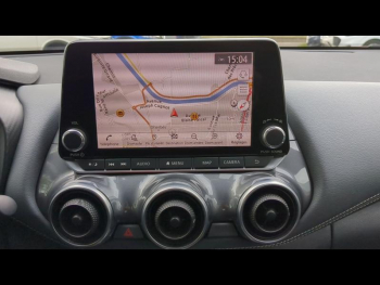 Photo 13 du bon plan NISSAN Juke 1.0 DIG-T 117ch N-Connecta DCT occasion à 17990 €