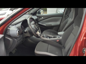 Photo 19 du bon plan NISSAN Juke 1.0 DIG-T 117ch N-Connecta DCT occasion à 17990 €
