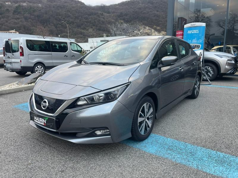 Bon plan NISSAN Leaf 150ch 40kWh Acenta 21 occasion à 15490 €