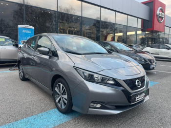 Photo 3 du bon plan NISSAN Leaf 150ch 40kWh Acenta 21 occasion à 15490 €