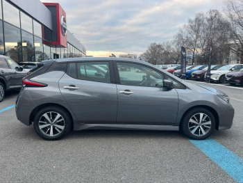Photo 4 du bon plan NISSAN Leaf 150ch 40kWh Acenta 21 occasion à 15490 €