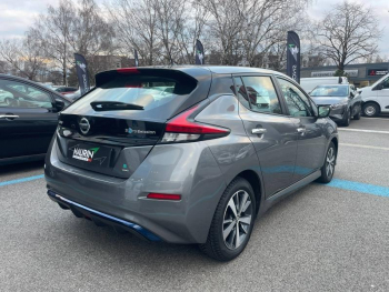 Photo 5 du bon plan NISSAN Leaf 150ch 40kWh Acenta 21 occasion à 15490 €