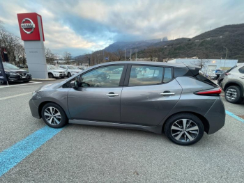 Photo 8 du bon plan NISSAN Leaf 150ch 40kWh Acenta 21 occasion à 15490 €