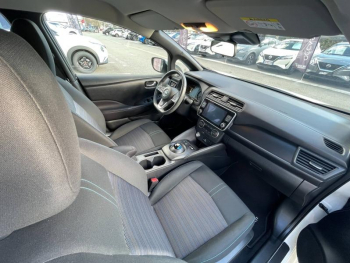 Photo 9 du bon plan NISSAN Leaf 150ch 40kWh Acenta 21 occasion à 15490 €