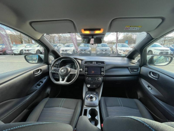 Photo 10 du bon plan NISSAN Leaf 150ch 40kWh Acenta 21 occasion à 15490 €