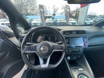 Photo 12 du bon plan NISSAN Leaf 150ch 40kWh Acenta 21 occasion à 15490 €