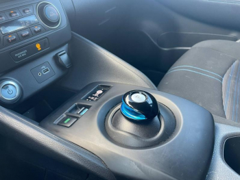 Photo 16 du bon plan NISSAN Leaf 150ch 40kWh Acenta 21 occasion à 15490 €