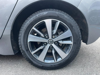 Photo 19 du bon plan NISSAN Leaf 150ch 40kWh Acenta 21 occasion à 15490 €