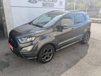 Photo 2 du bon plan FORD EcoSport 1.0 EcoBoost 125ch ST-Line Euro6.2 occasion à 15800 €