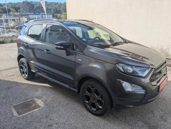Photo 4 du bon plan FORD EcoSport 1.0 EcoBoost 125ch ST-Line Euro6.2 occasion à 15800 €