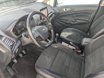 Photo 16 du bon plan FORD EcoSport 1.0 EcoBoost 125ch ST-Line Euro6.2 occasion à 15800 €