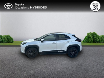 Photo 3 du bon plan TOYOTA Yaris Cross 116h Trail + marchepieds MY22 occasion à 27490 €