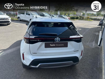 Photo 4 du bon plan TOYOTA Yaris Cross 116h Trail + marchepieds MY22 occasion à 27490 €