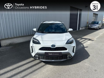 Photo 5 du bon plan TOYOTA Yaris Cross 116h Trail + marchepieds MY22 occasion à 27490 €