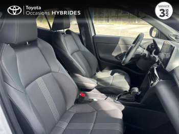 Photo 6 du bon plan TOYOTA Yaris Cross 116h Trail + marchepieds MY22 occasion à 27490 €