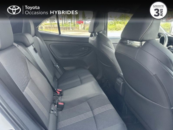 Photo 7 du bon plan TOYOTA Yaris Cross 116h Trail + marchepieds MY22 occasion à 27490 €