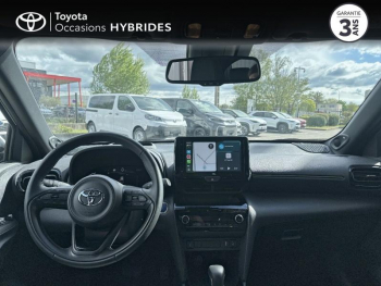 Photo 8 du bon plan TOYOTA Yaris Cross 116h Trail + marchepieds MY22 occasion à 27490 €