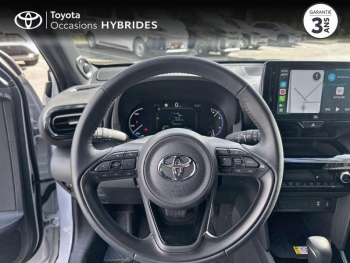 Photo 9 du bon plan TOYOTA Yaris Cross 116h Trail + marchepieds MY22 occasion à 27490 €