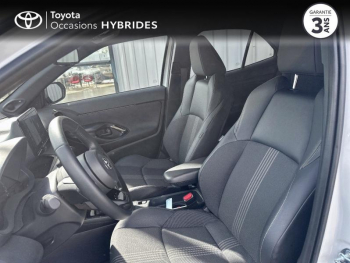 Photo 11 du bon plan TOYOTA Yaris Cross 116h Trail + marchepieds MY22 occasion à 27490 €
