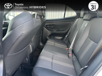 Photo 12 du bon plan TOYOTA Yaris Cross 116h Trail + marchepieds MY22 occasion à 27490 €