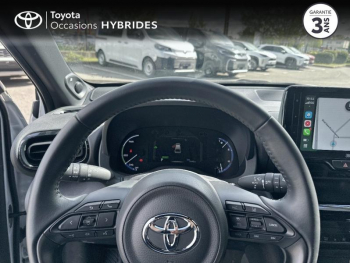 Photo 13 du bon plan TOYOTA Yaris Cross 116h Trail + marchepieds MY22 occasion à 27490 €