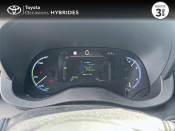 Photo 14 du bon plan TOYOTA Yaris Cross 116h Trail + marchepieds MY22 occasion à 27490 €