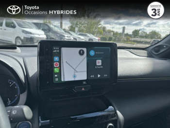 Photo 15 du bon plan TOYOTA Yaris Cross 116h Trail + marchepieds MY22 occasion à 27490 €