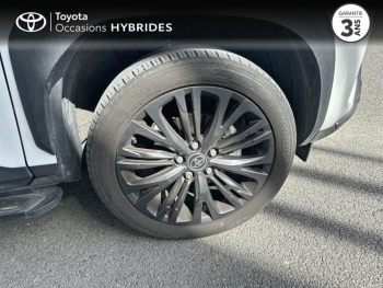 Photo 16 du bon plan TOYOTA Yaris Cross 116h Trail + marchepieds MY22 occasion à 27490 €