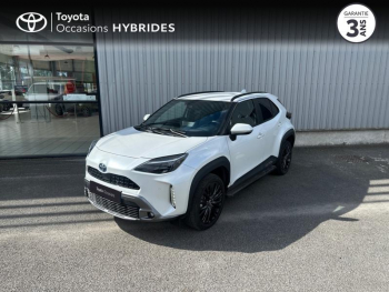 Photo 17 du bon plan TOYOTA Yaris Cross 116h Trail + marchepieds MY22 occasion à 27490 €