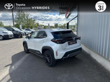 Photo 18 du bon plan TOYOTA Yaris Cross 116h Trail + marchepieds MY22 occasion à 27490 €