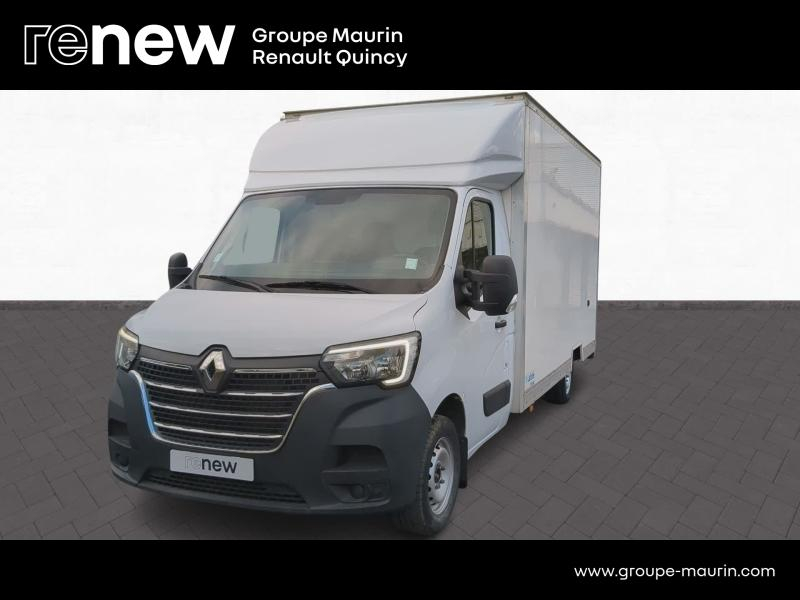Bon plan RENAULT Master PlanCb VUL F3500 L3H1 2.3 dCi 145ch energy Grand Confort Euro6 occasion