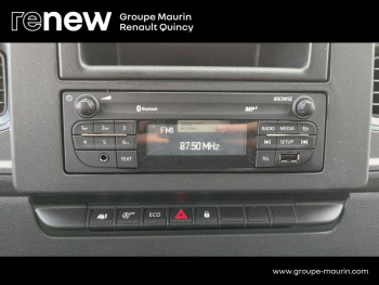 Photo 4 du bon plan RENAULT Master PlanCb VUL F3500 L3H1 2.3 dCi 145ch energy Grand Confort Euro6 occasion à 25900 €