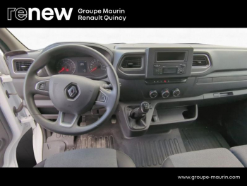 Photo 14 du bon plan RENAULT Master PlanCb VUL F3500 L3H1 2.3 dCi 145ch energy Grand Confort Euro6 occasion à 25900 €