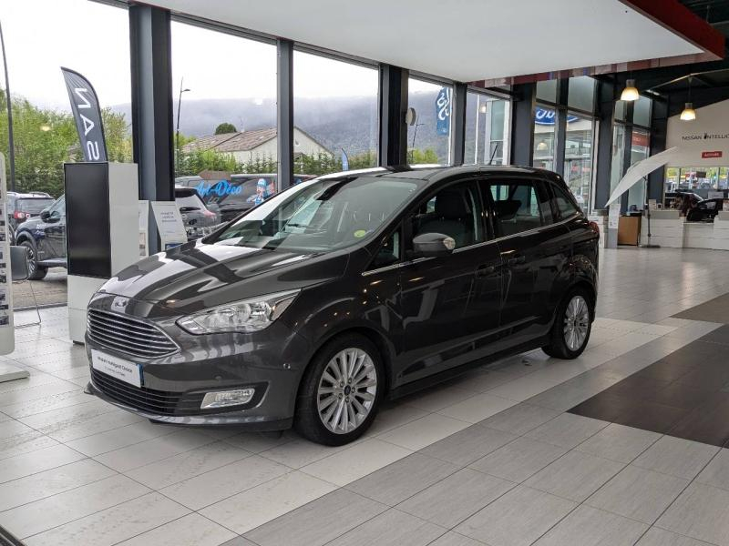Bon plan FORD Grand C-MAX 1.5 TDCi 120ch Stop&Start Titanium Euro6.2 occasion à 17900 €