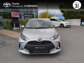 Photo 5 du bon plan TOYOTA Yaris 116h Dynamic Business 5p + Programme Beyond Zero Academy MY22 occasion à 19990 €
