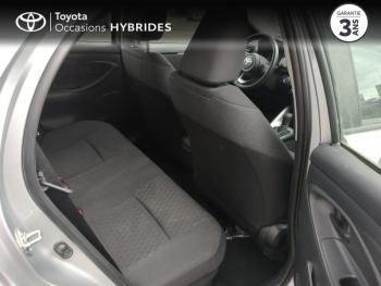 Photo 7 du bon plan TOYOTA Yaris 116h Dynamic Business 5p + Programme Beyond Zero Academy MY22 occasion à 19990 €