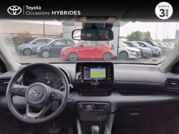 Photo 8 du bon plan TOYOTA Yaris 116h Dynamic Business 5p + Programme Beyond Zero Academy MY22 occasion à 19990 €