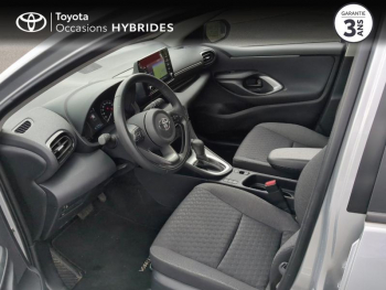 Photo 11 du bon plan TOYOTA Yaris 116h Dynamic Business 5p + Programme Beyond Zero Academy MY22 occasion à 19990 €