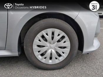 Photo 16 du bon plan TOYOTA Yaris 116h Dynamic Business 5p + Programme Beyond Zero Academy MY22 occasion à 19990 €