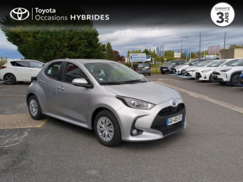 Photo 19 du bon plan TOYOTA Yaris 116h Dynamic Business 5p + Programme Beyond Zero Academy MY22 occasion à 19990 €